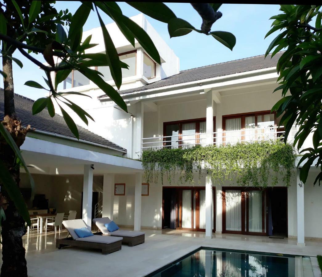 Villa Louis Nusa Dua  Exterior photo